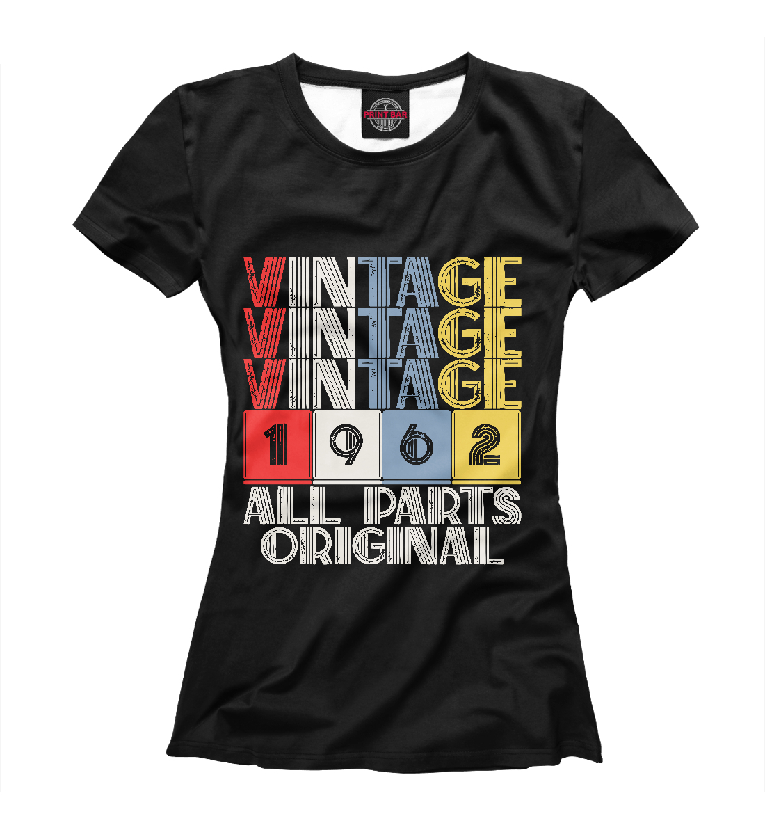 

VINTAGE 1962