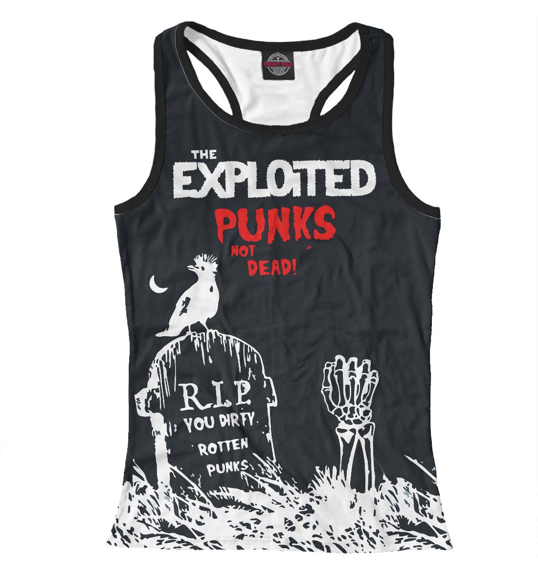 

The exploited