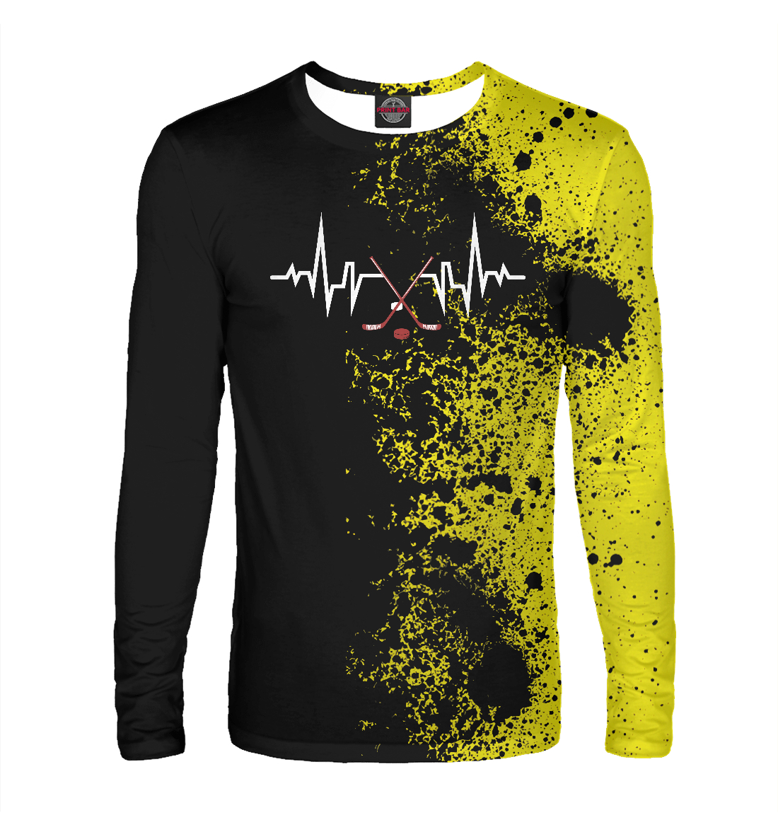 

Hockey Player Heartbeat