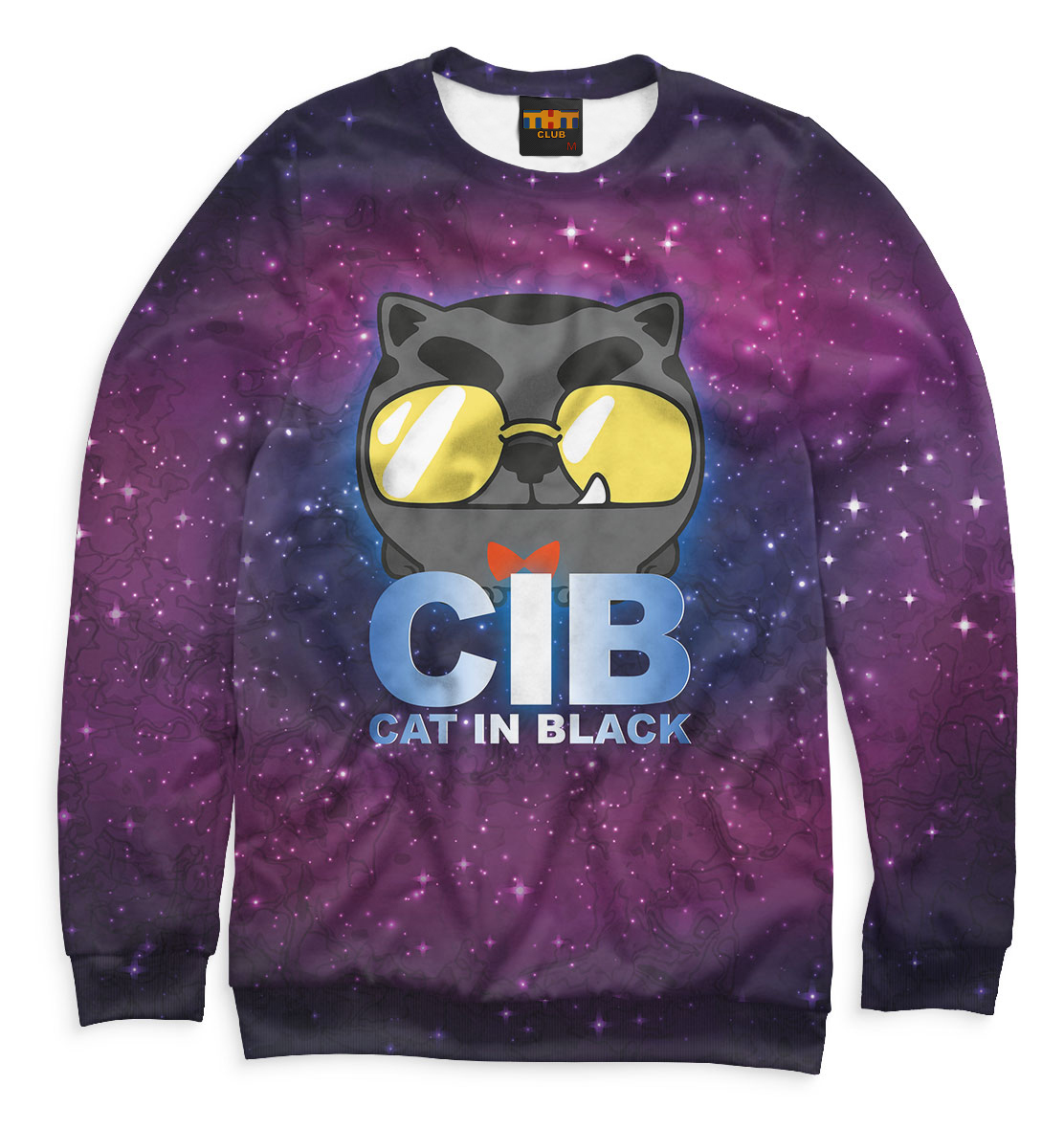 

Cat in Black