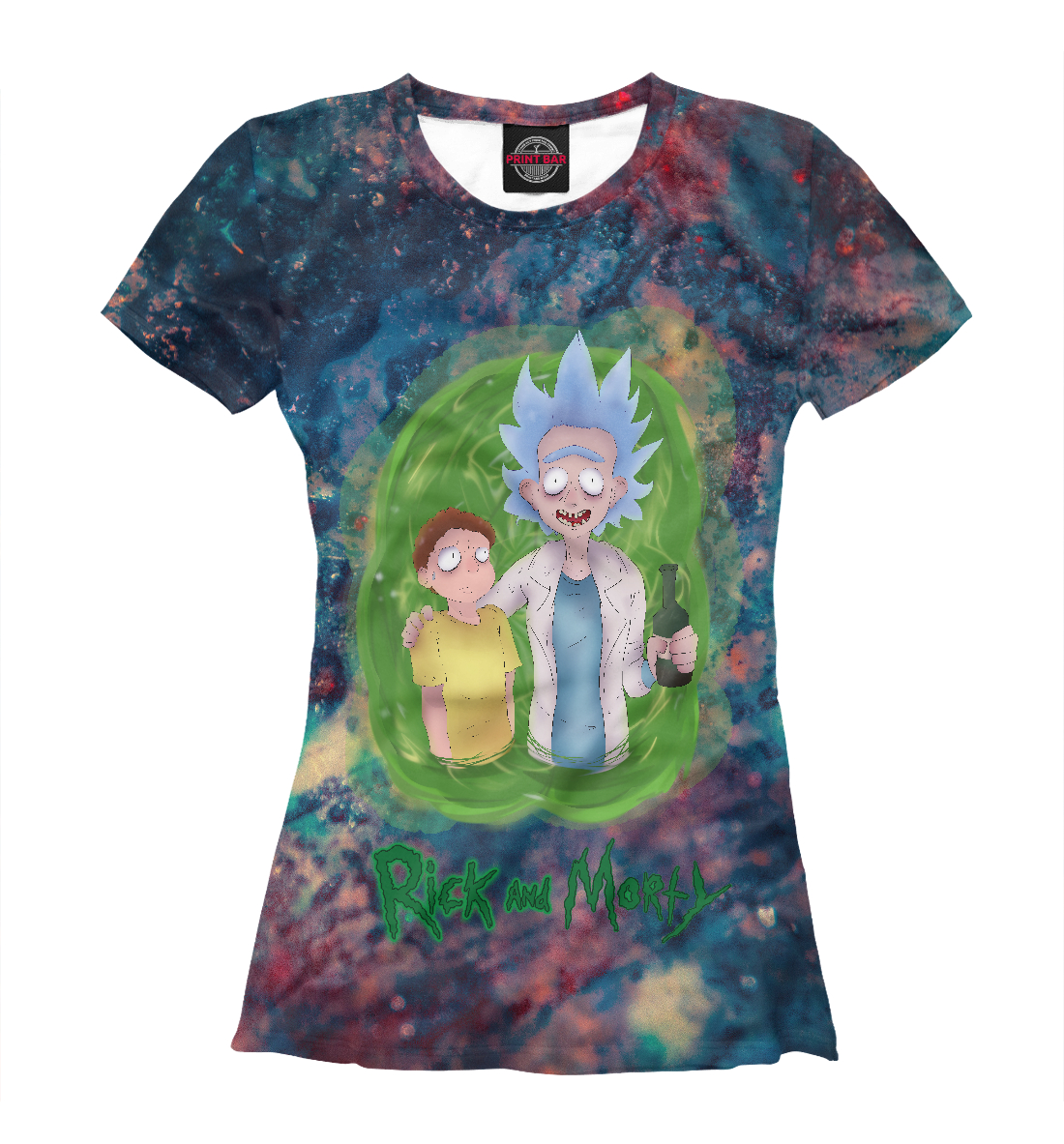 

RICK AND MORTY