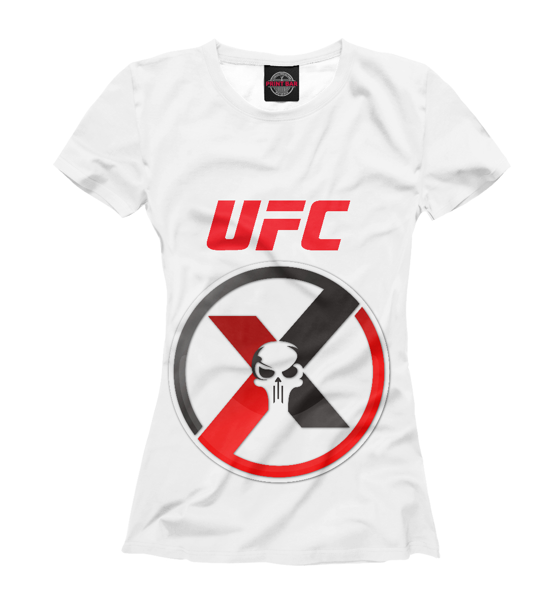 

Череп UFC