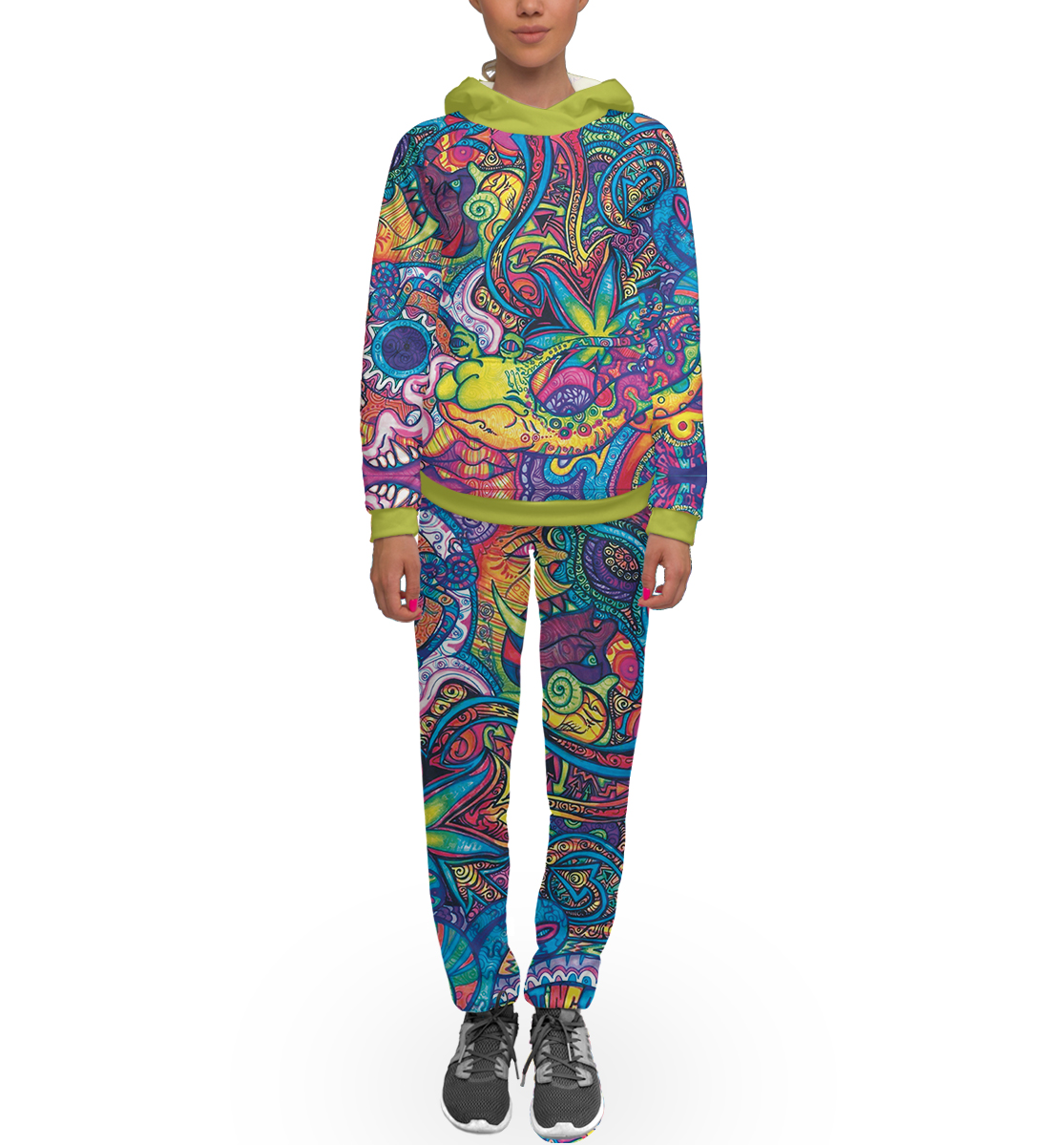 

Psychedelic
