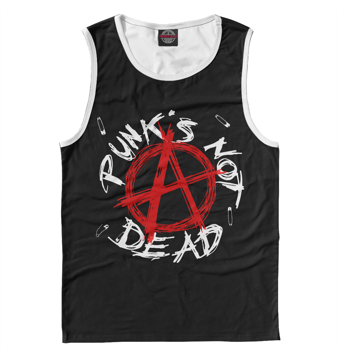 

Punks not Dead