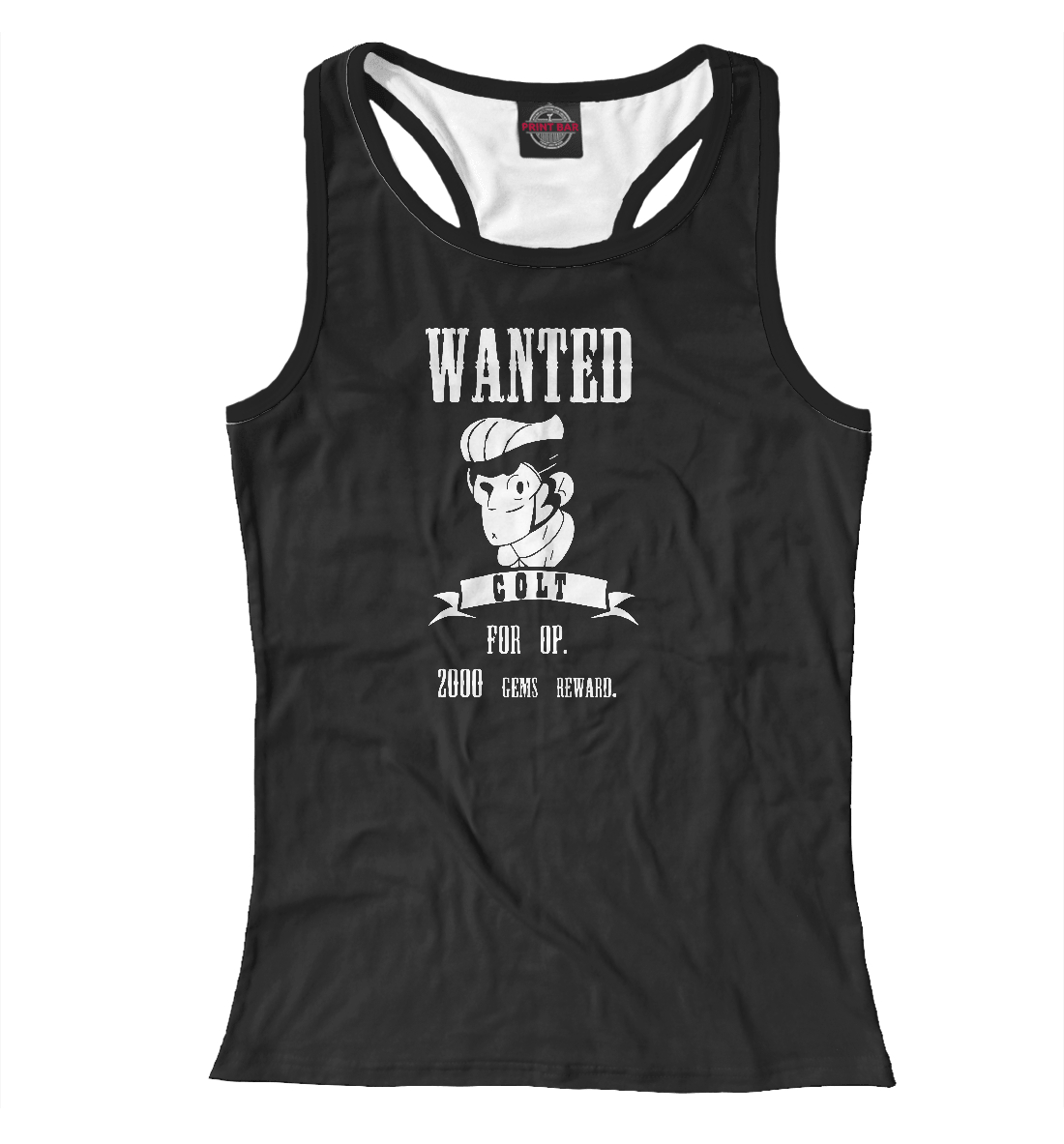 

Wanted colt