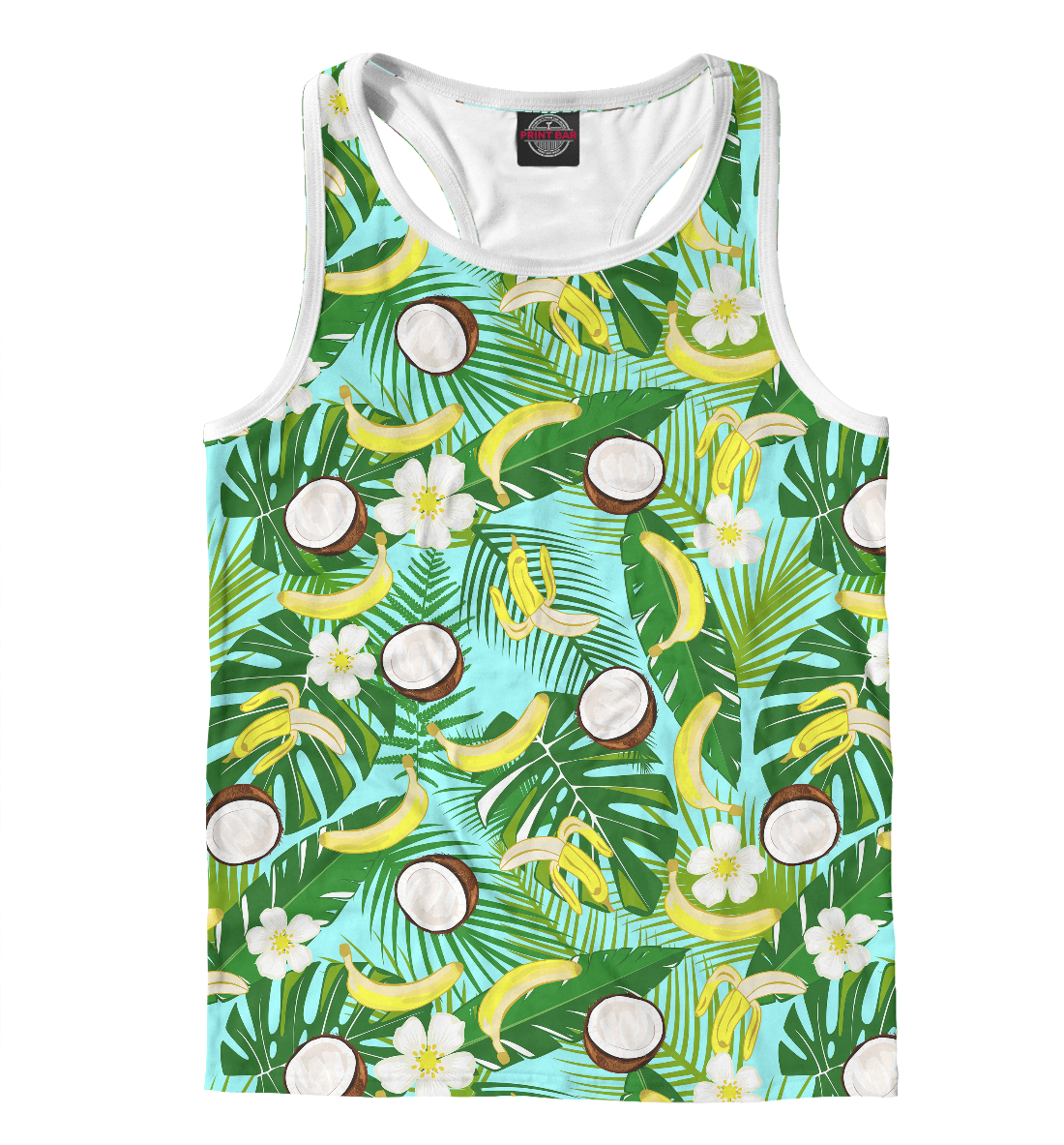 

Экзотические фрукты