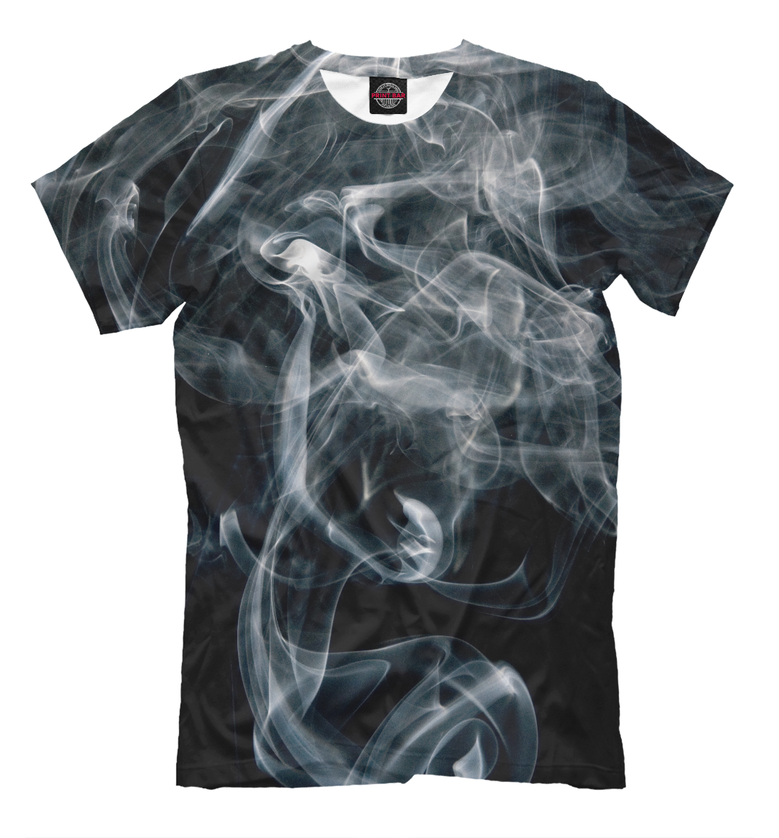 

Абстракция в дыму