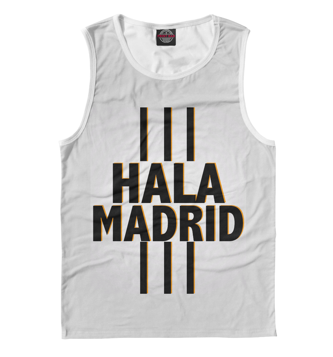 

Hala Madrid
