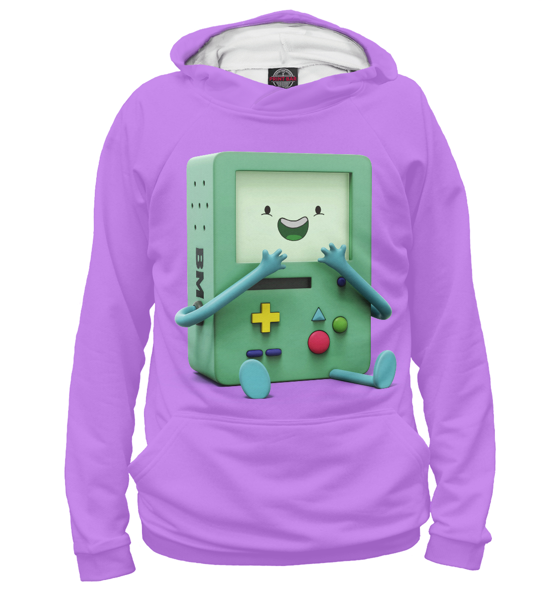 

Adventure Time BMO 3D