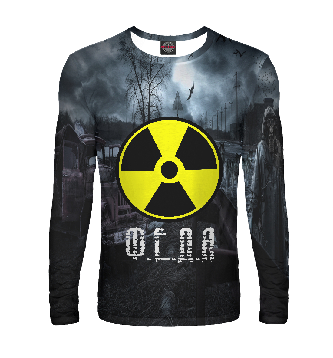 

S.T.A.L.K.E.R-ФЕДЯ