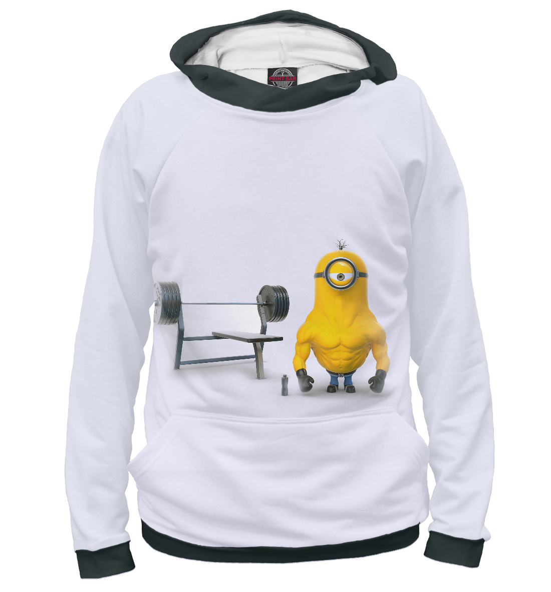 

Minion on steroids