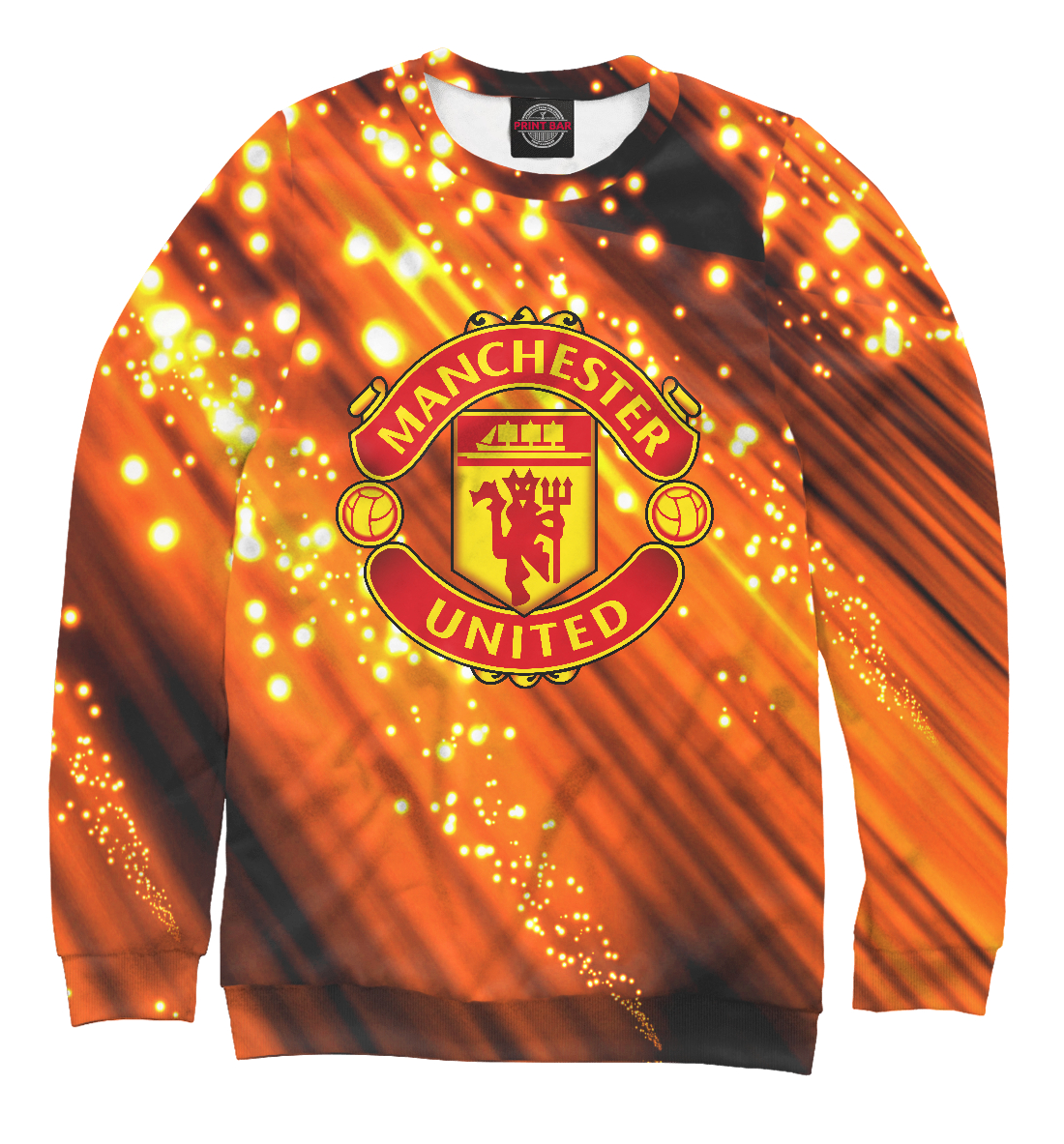

Manchester United Abstract
