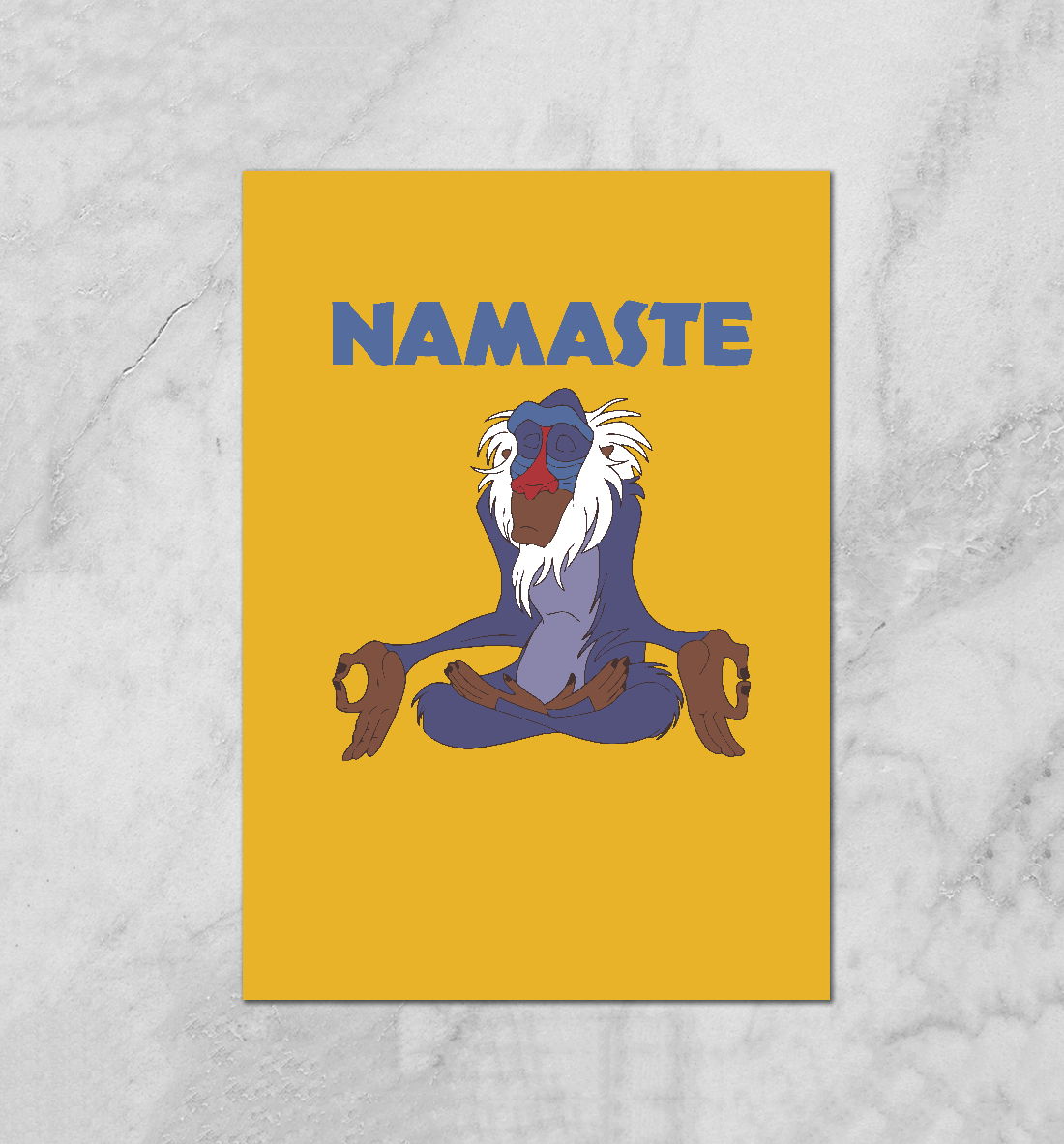 

Namaste