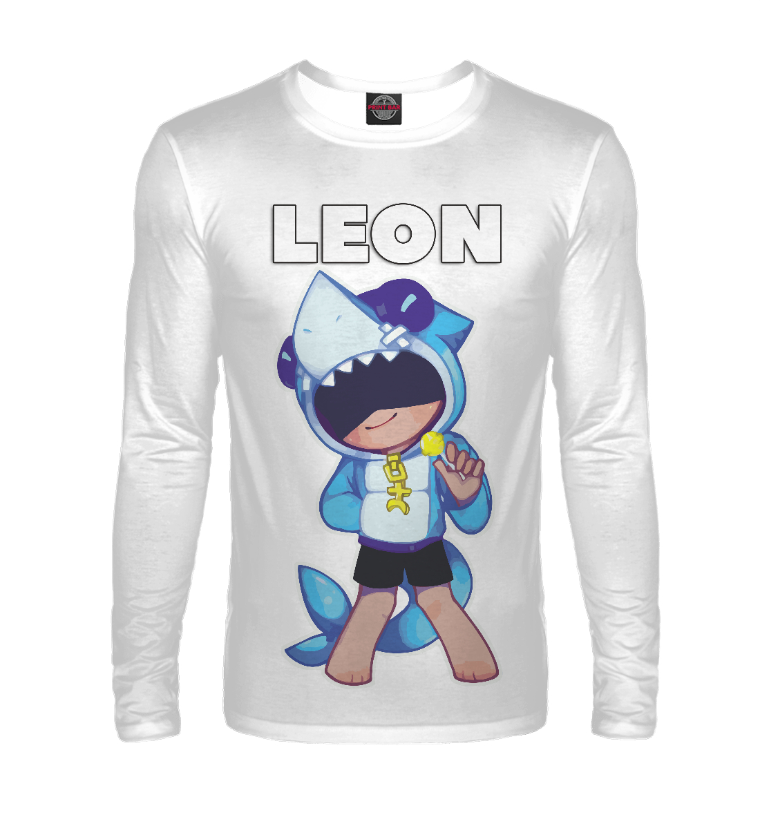 

Brawl Stars Leon