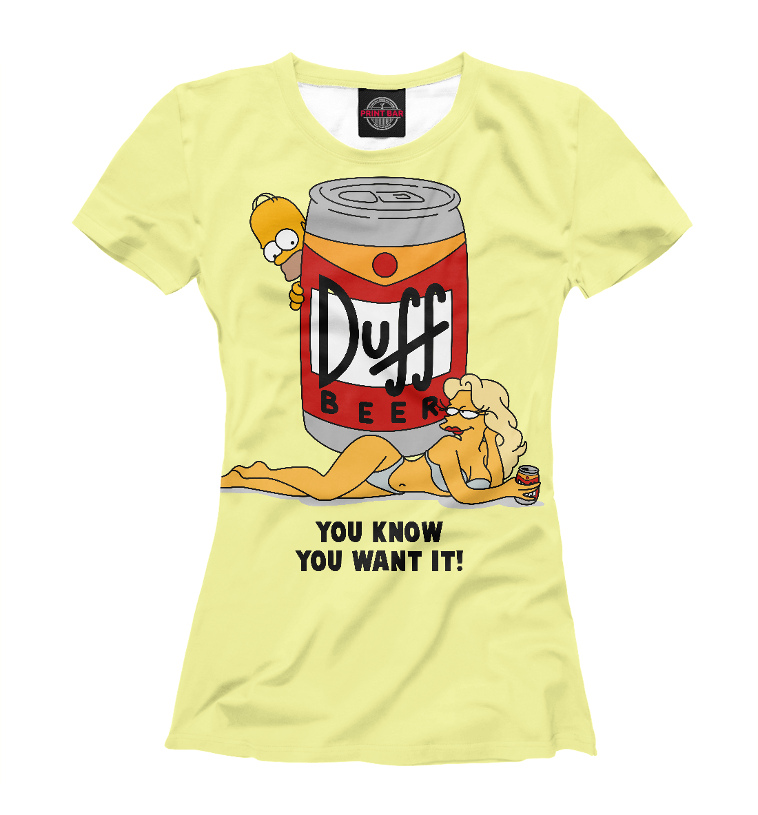 

Пиво Duff