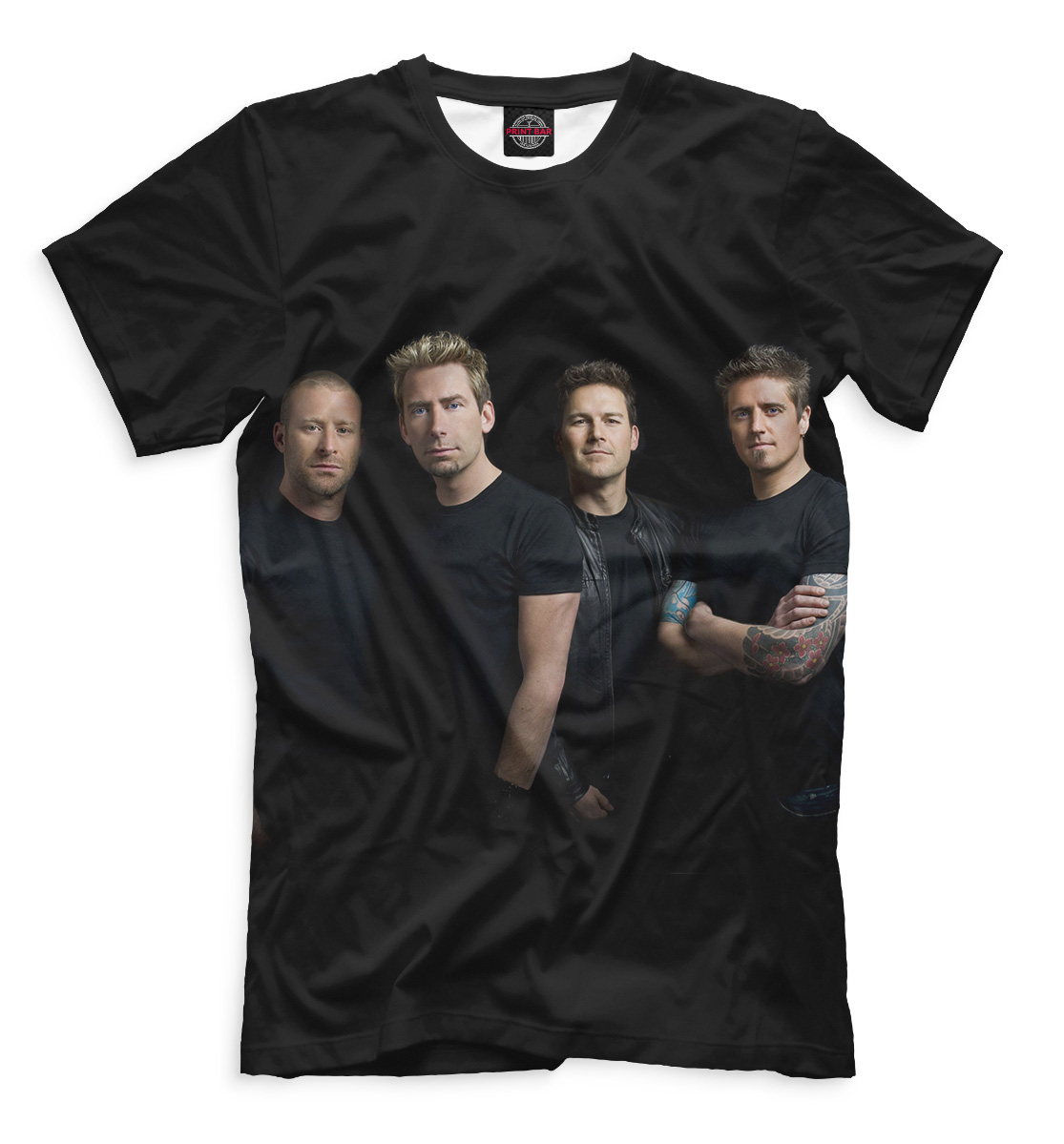 

Nickelback