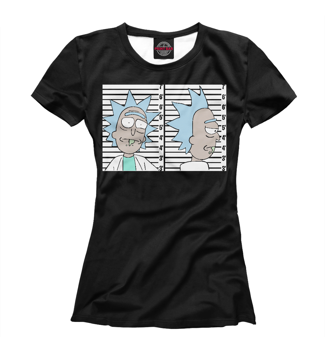 

Free Rick Sanchez