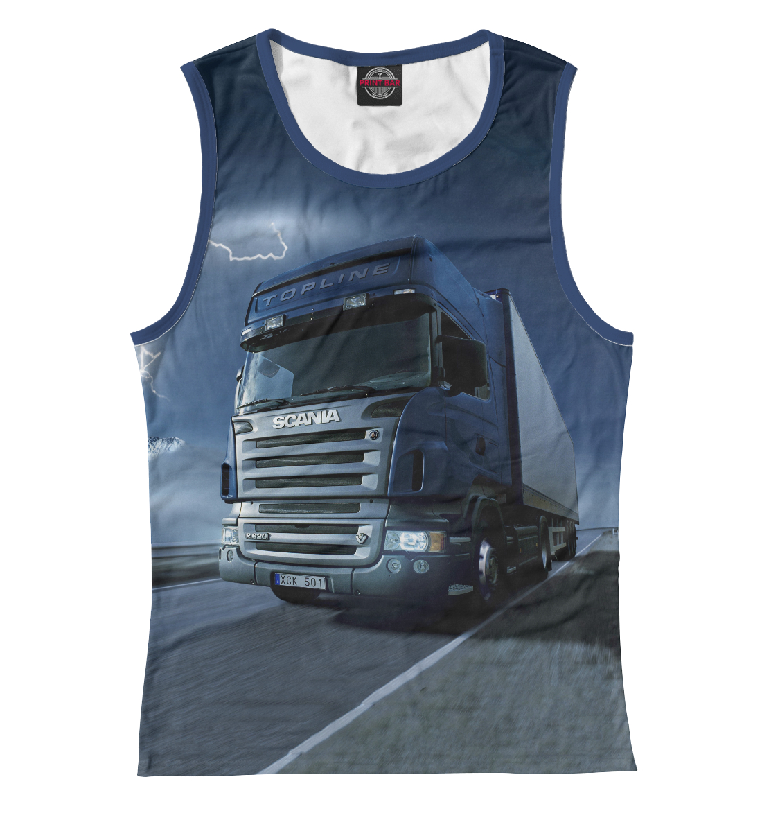 

Scania