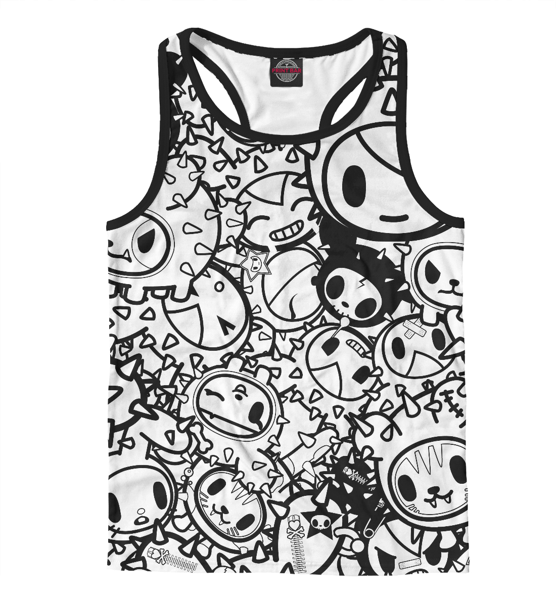 

Tokidoki