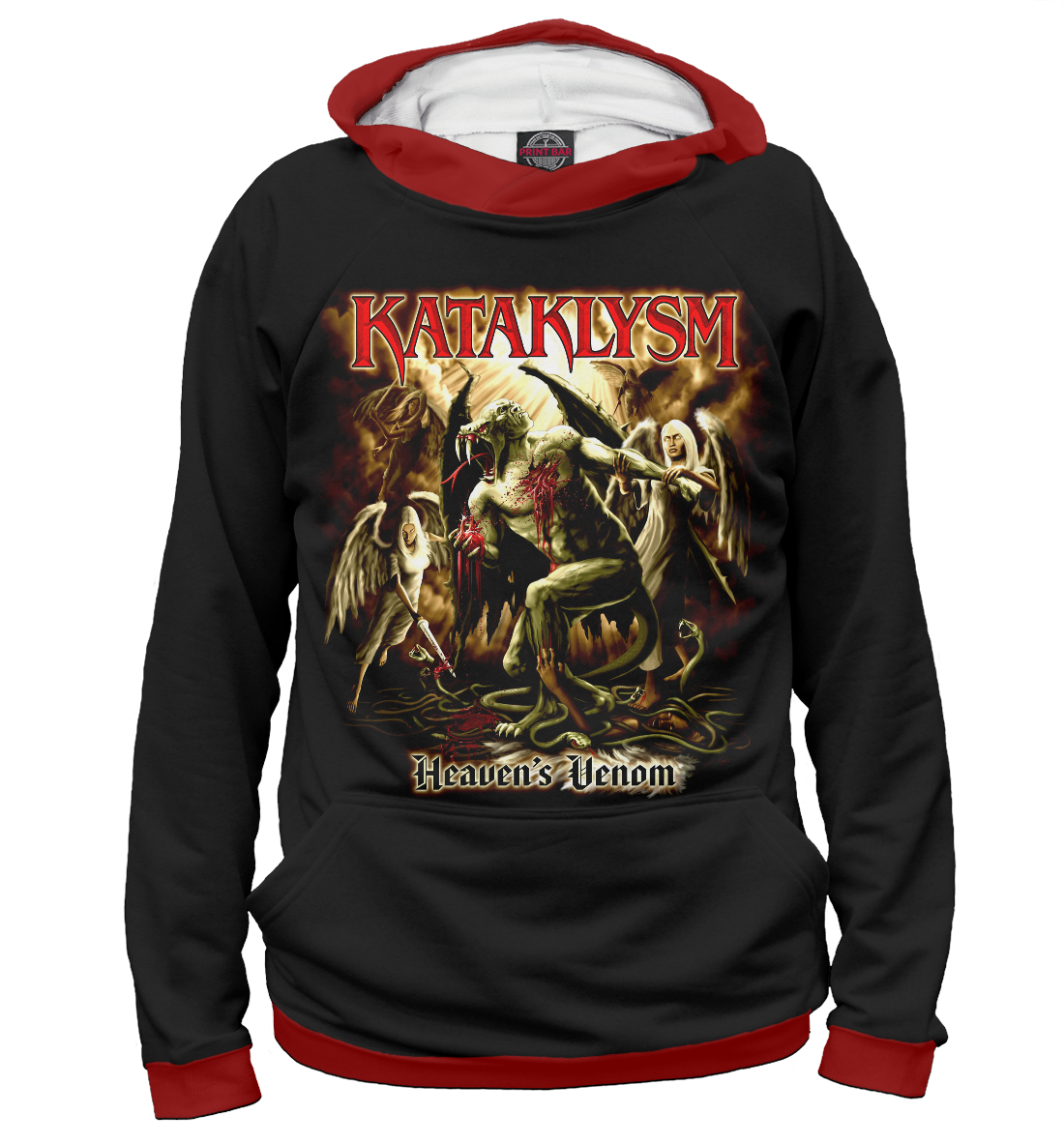 

Kataklysm