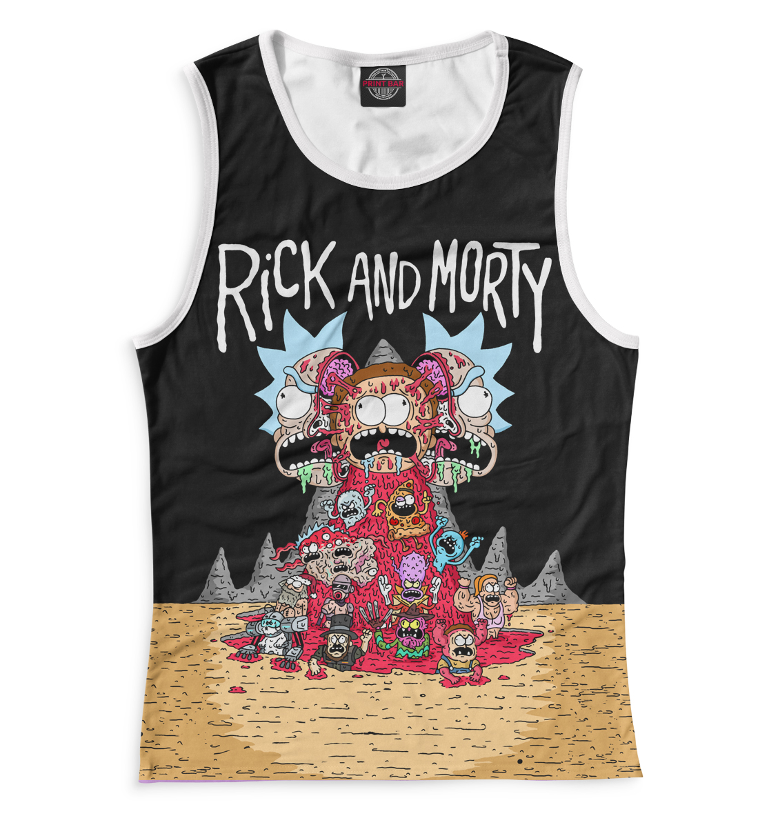 

Рик и Морти