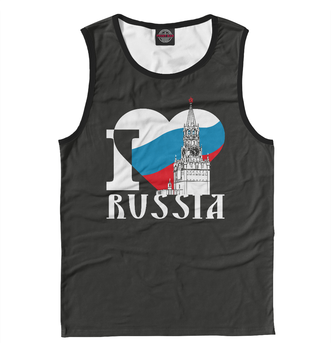 

Я люблю Россию