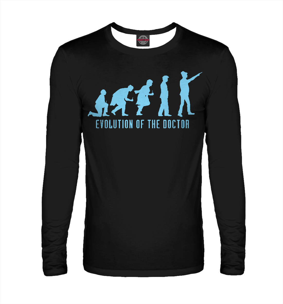 

Doctor Who Evolution