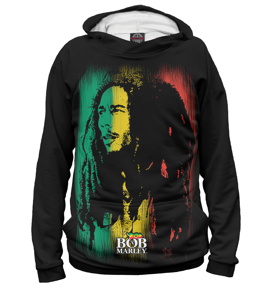 

Bob Marley