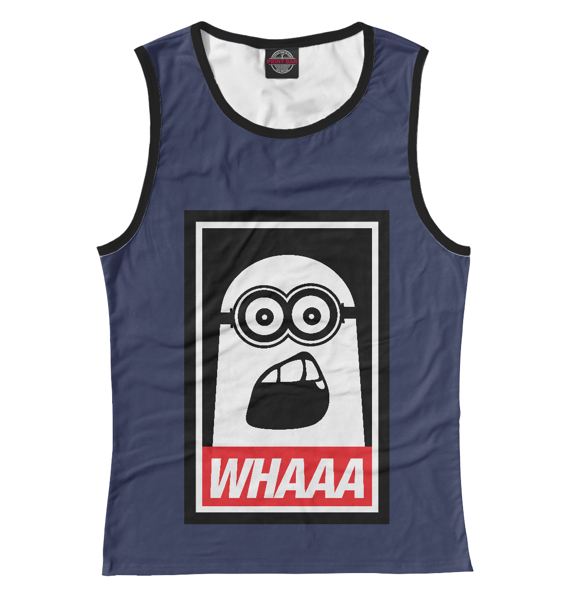 

Minion Whaaa