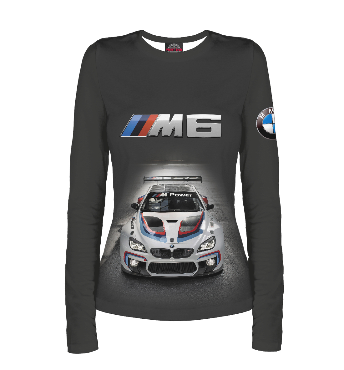 

M6 GT3 Motorsport