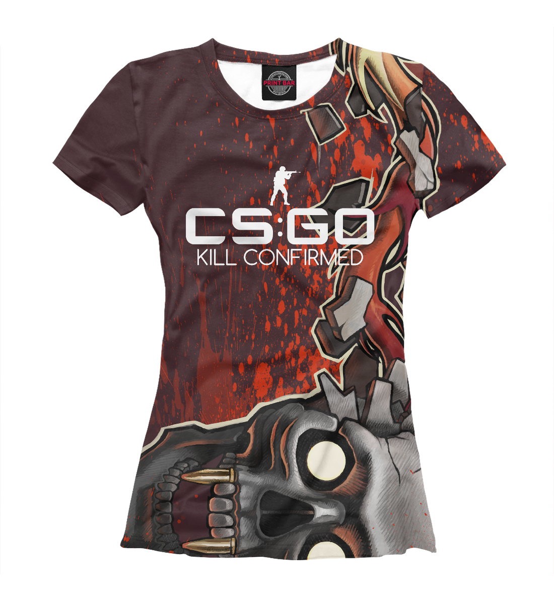 

CS:GO / Kill Confirmed