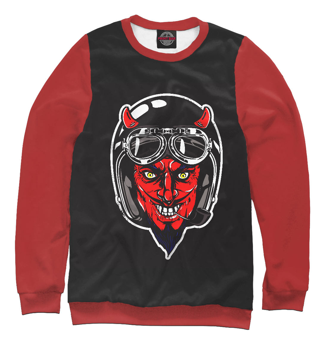 

Devil In A Black Helmet