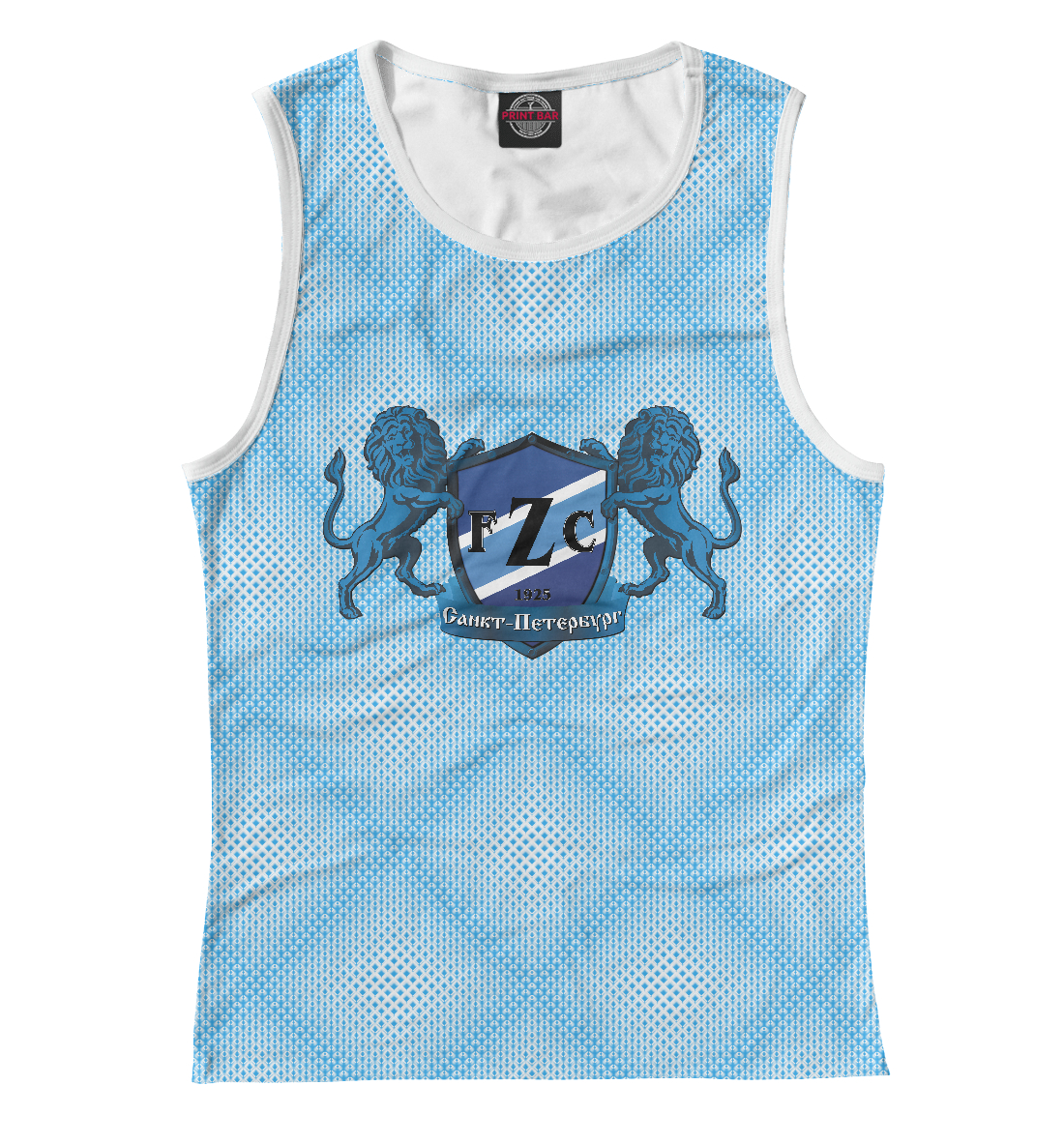 

FCZ Санкт-Петербург