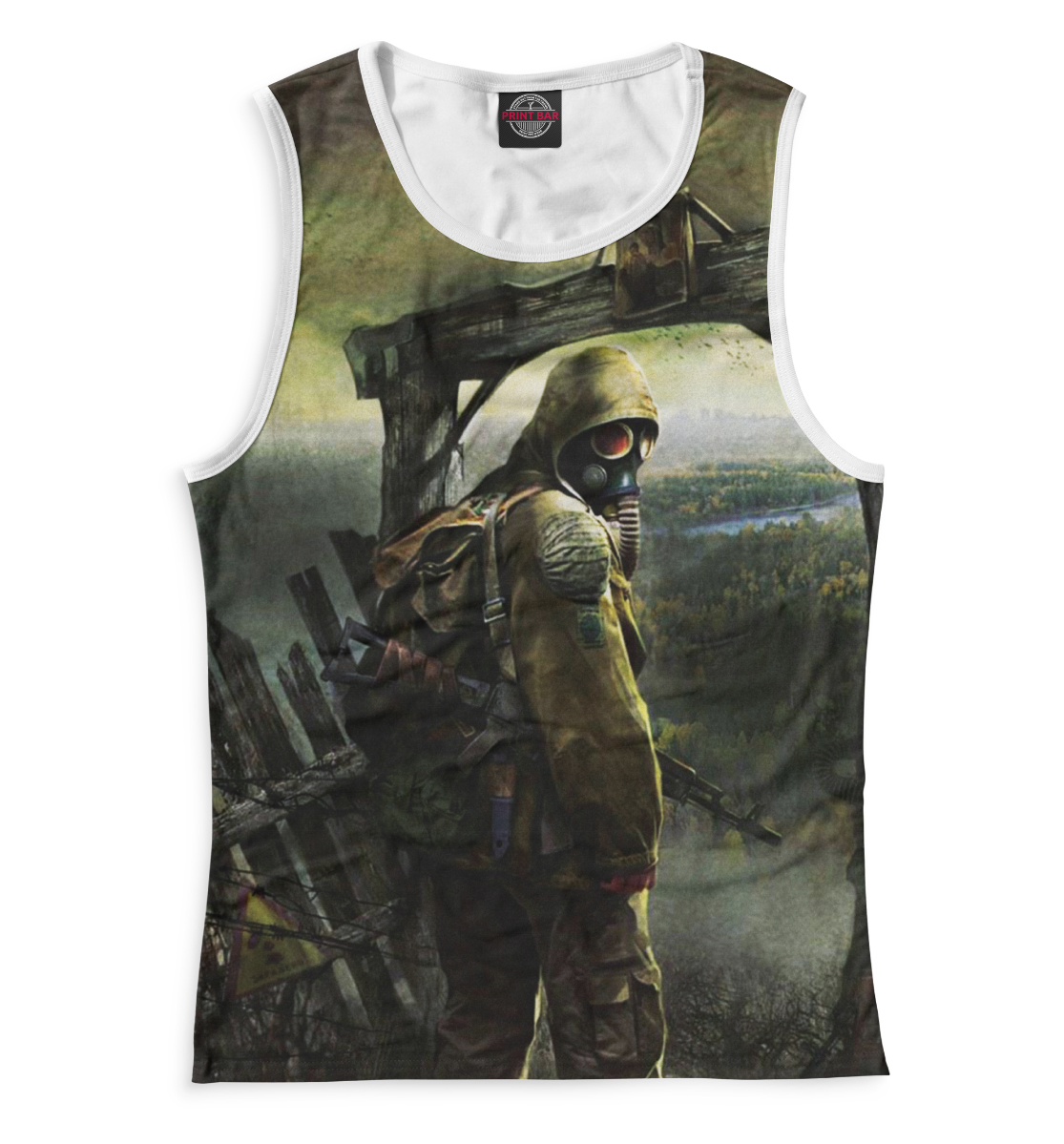 

S.T.A.L.K.E.R.