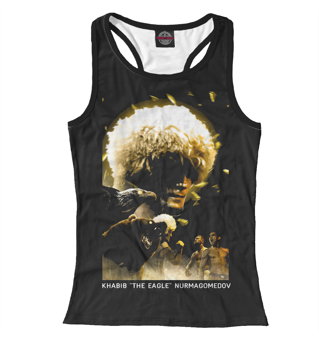 

Khabib