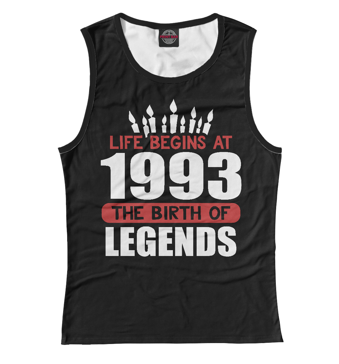 

1993 - рождение легенды