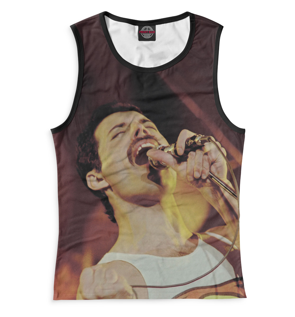 

Freddie Mercury