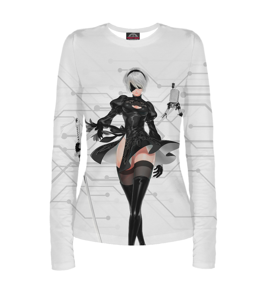 

NieR: Automata