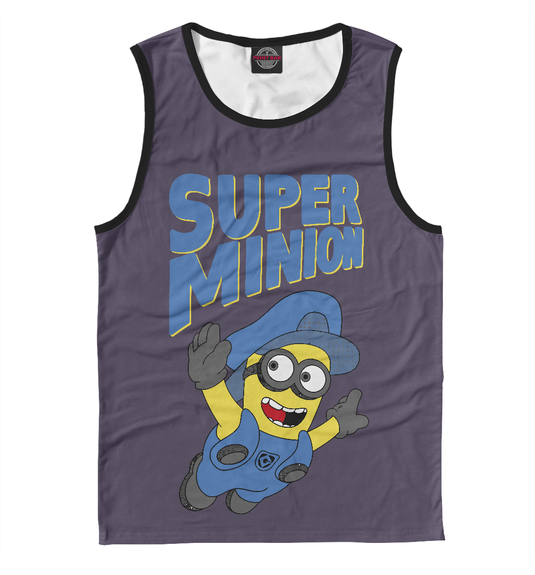 

Super Minion