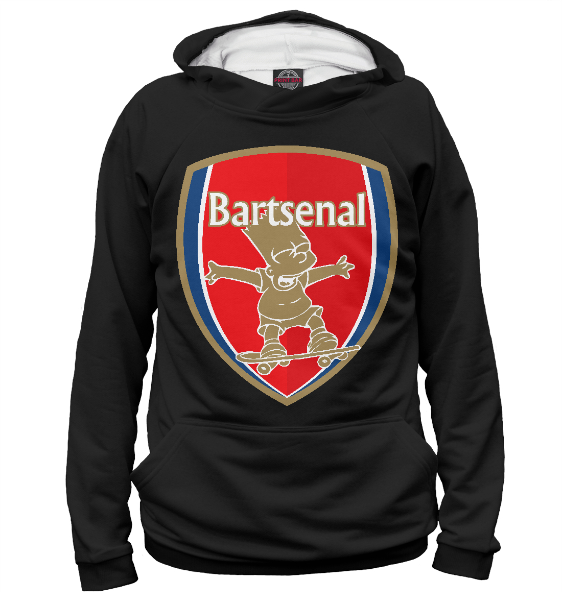 

Bartsenal