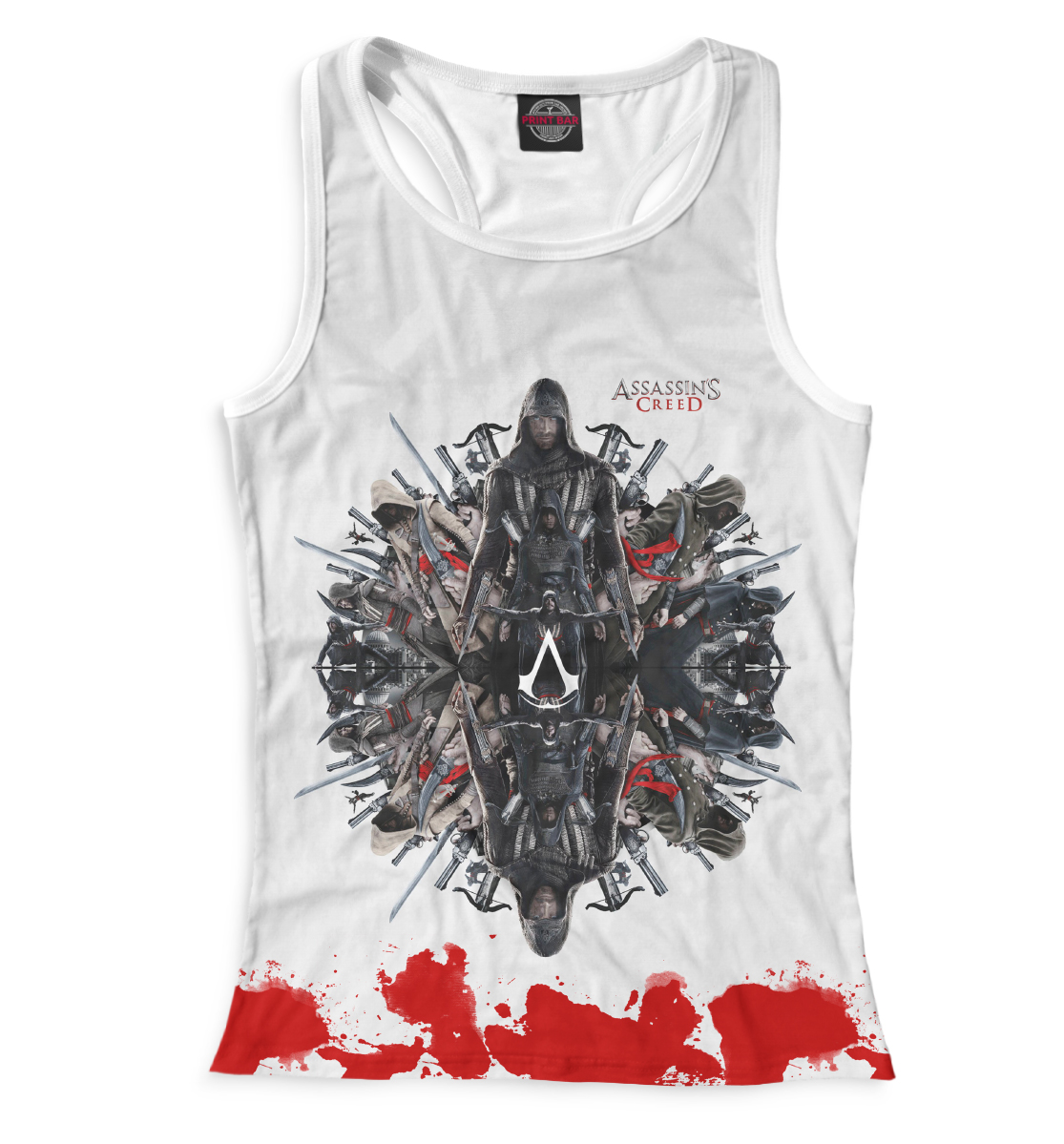 

Кредо убийцы