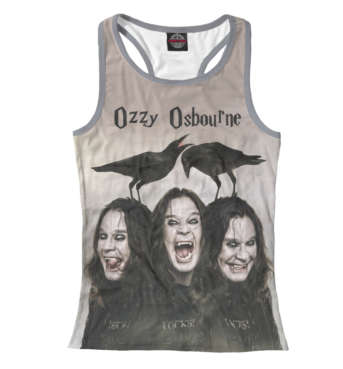 

Ozzy Osbourne