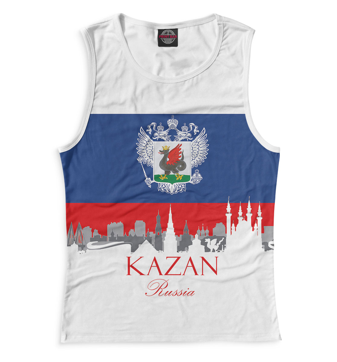 

Казань