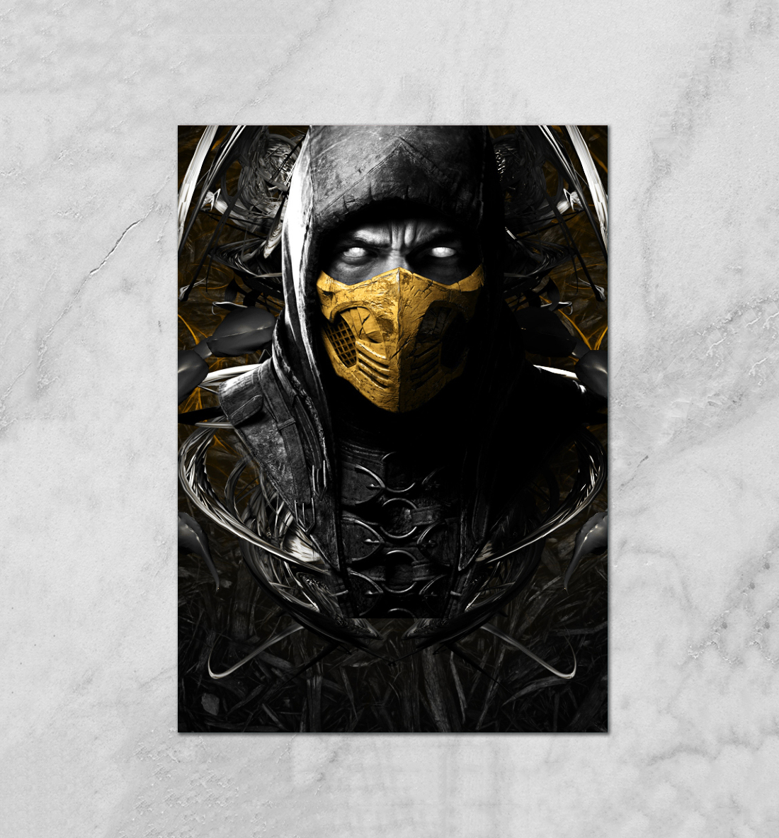 

Mortal Kombat X