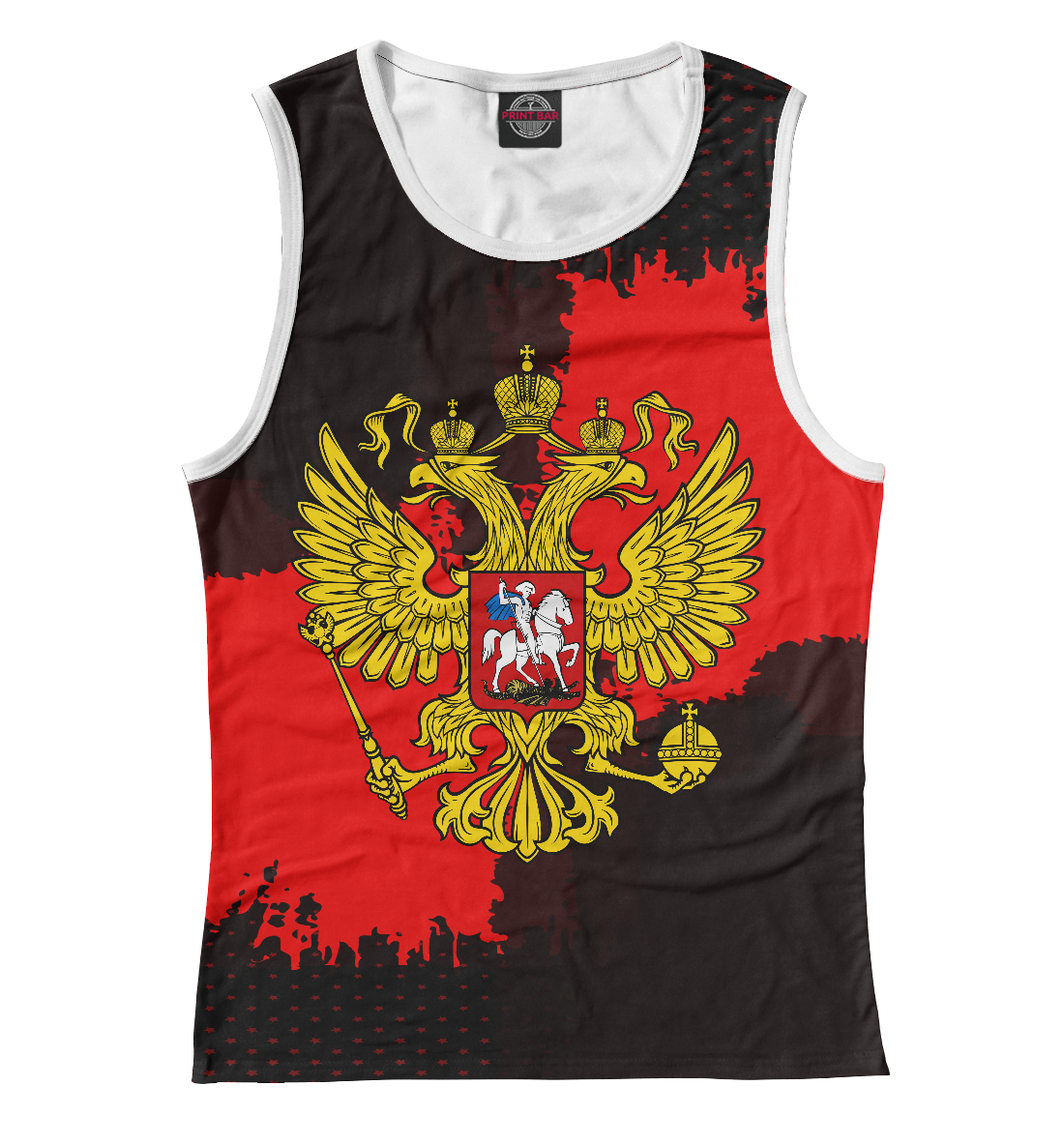 

Russia collection 2018 RED