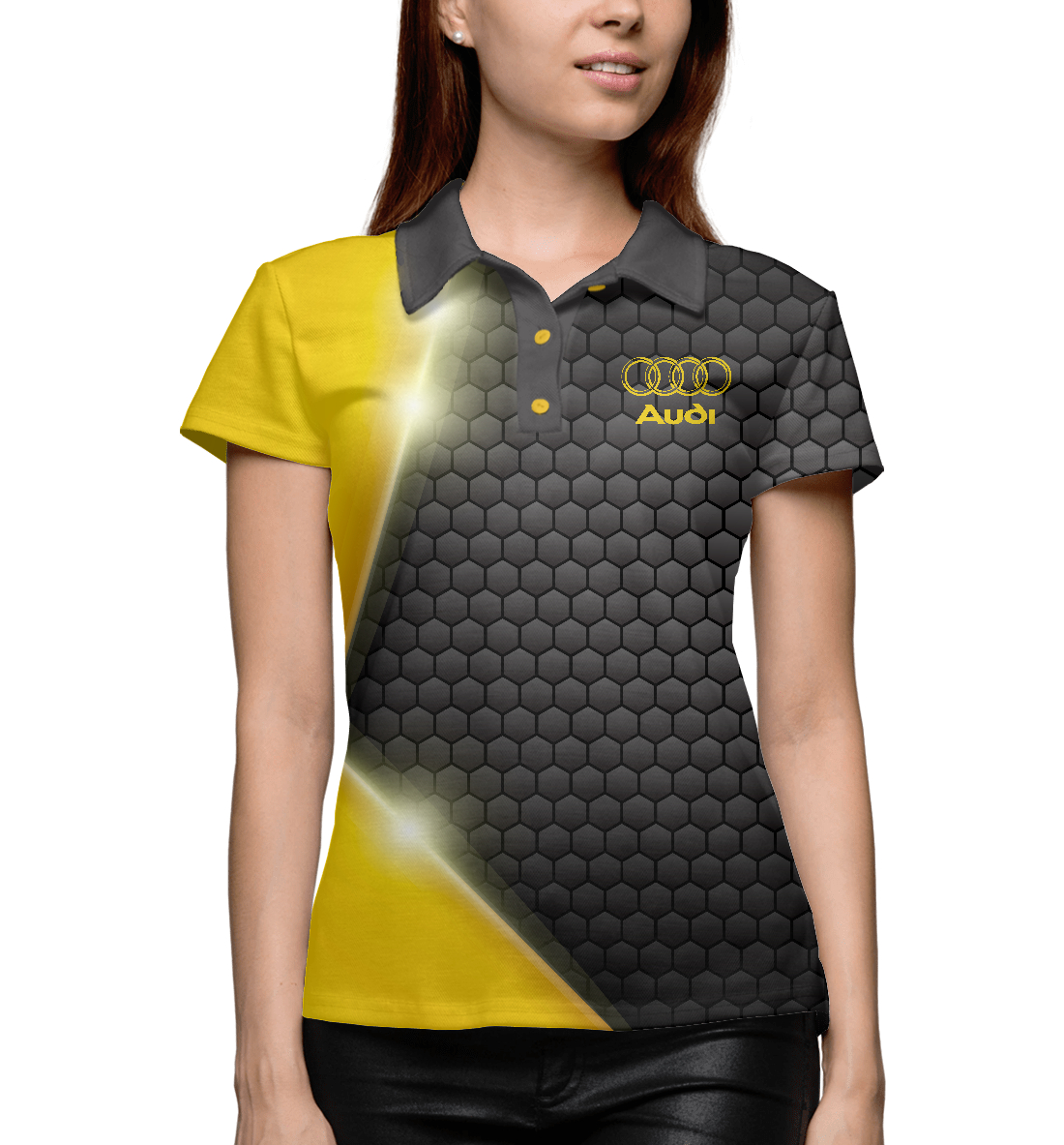 

Карбон Ауди