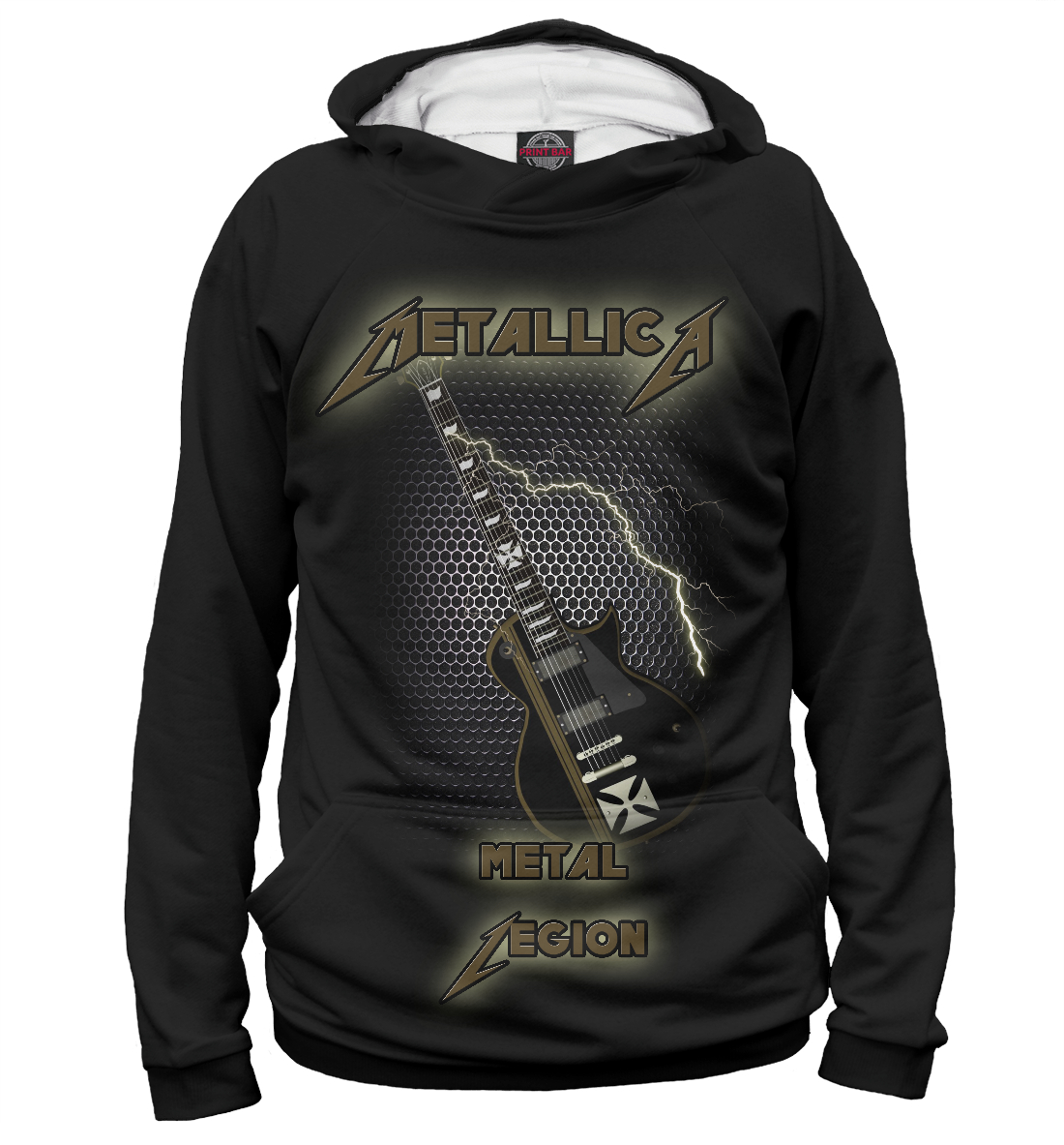 

MetallicA