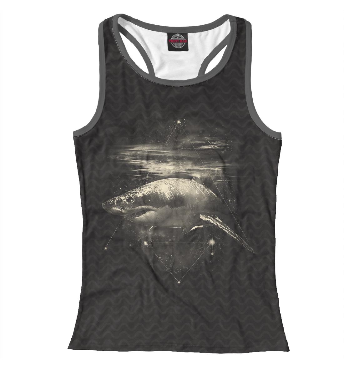 

Cosmic Shark