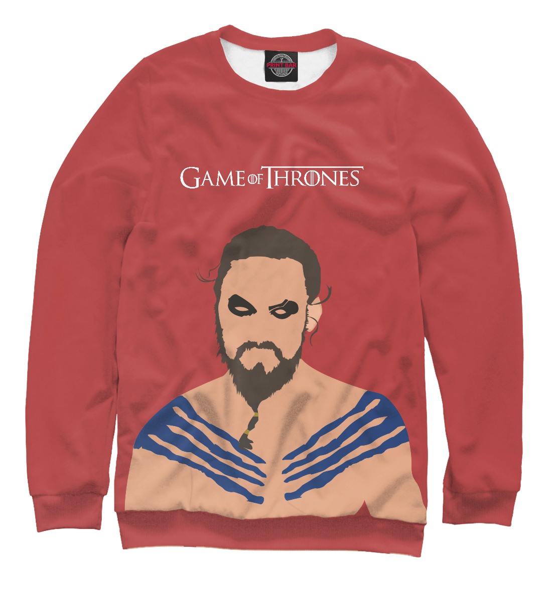 

Khal Drogo