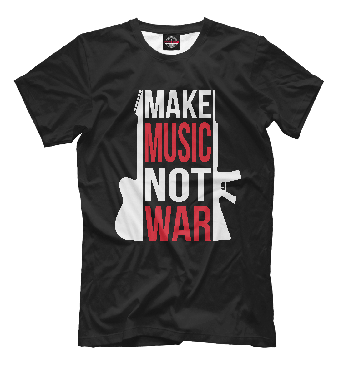 

Make Music not war